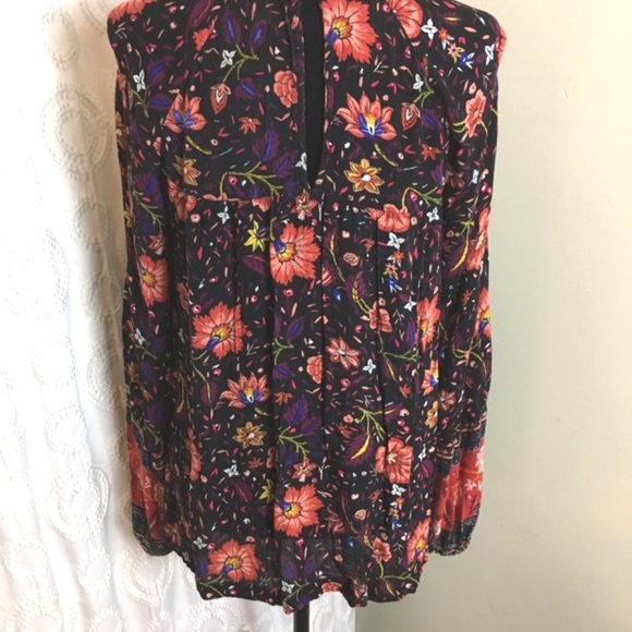 Old Navy Blouse Sz Large - Picture 2 of 11